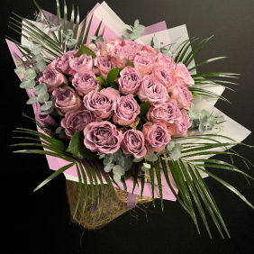  İstanbul Flower Delivery 41 Lilac Rose