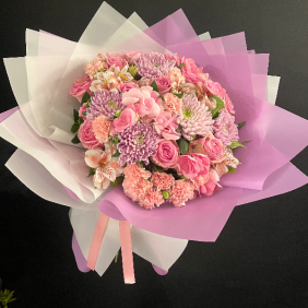  İstanbul Flower Order Pink Anastasia - Rose